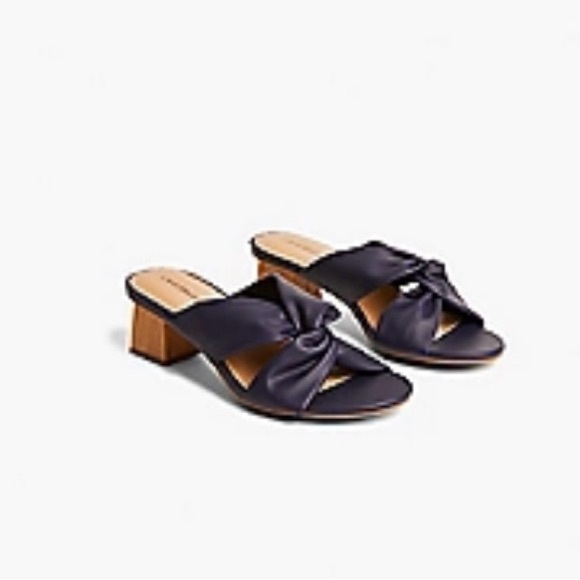 Lane Bryant Dream Cloud Cross-Front
Low Block Heel - Picture 2 of 10